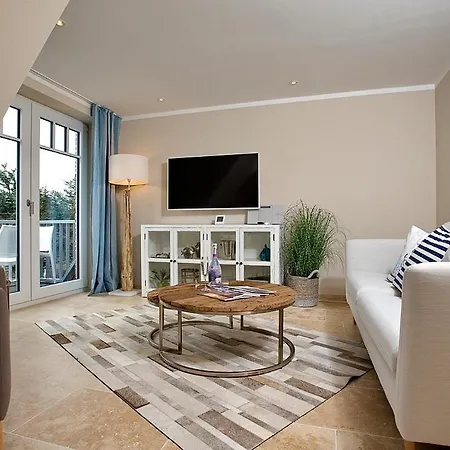 Appartement Syltmuschel *