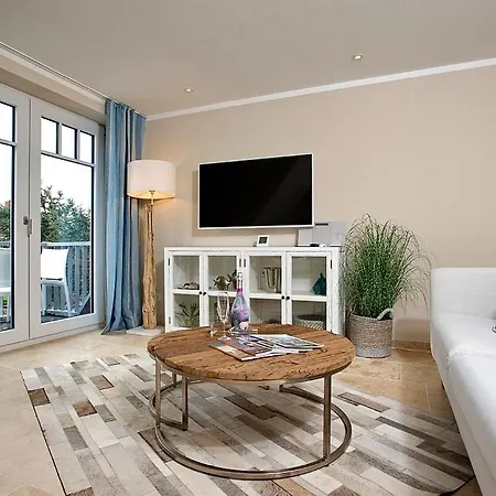 Syltmuschel Appartement