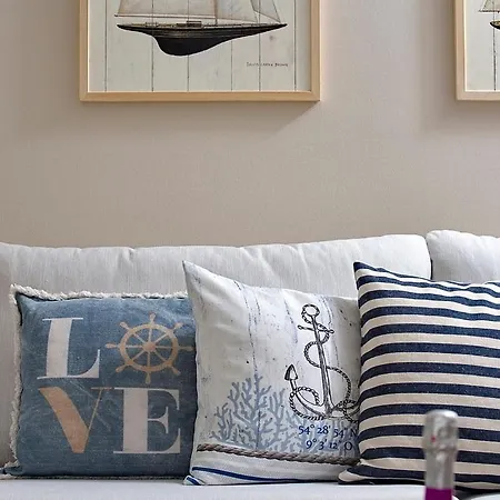 Appartement Syltmuschel