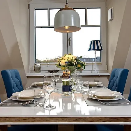 Syltmuschel Appartement Westerland