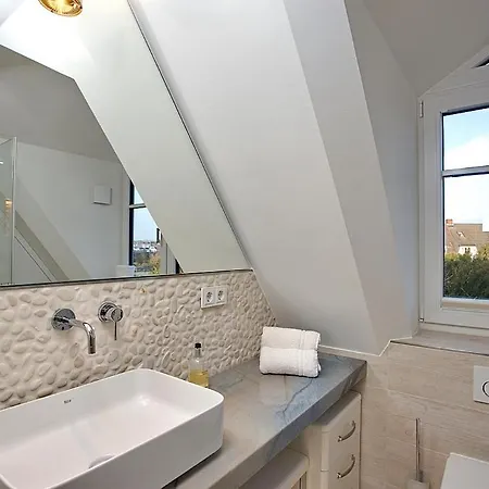 Appartement Syltmuschel Westerland
