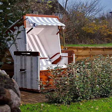 Appartement Syltmuschel Westerland