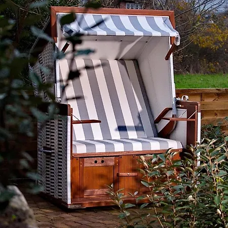 Appartement Syltmuschel *