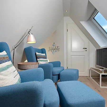 Syltmuschel Appartement *