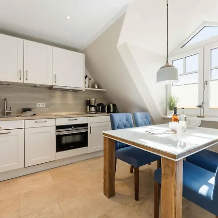 Appartement Syltmuschel