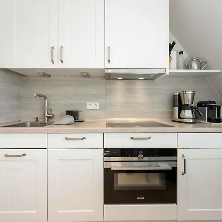 Appartement Syltmuschel *