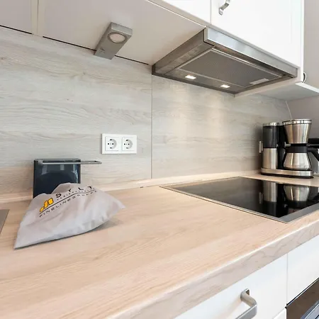 Appartement Syltmuschel Westerland