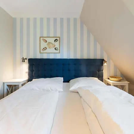 Appartement Syltmuschel Westerland