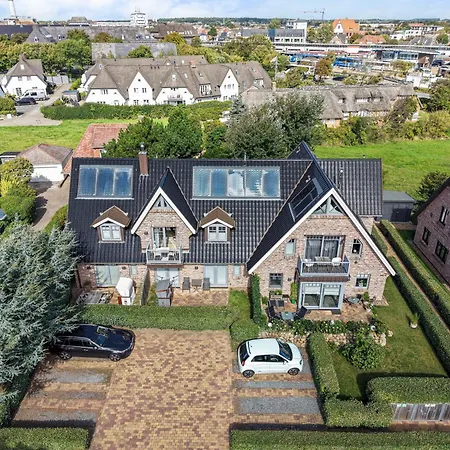Appartement Syltmuschel Westerland