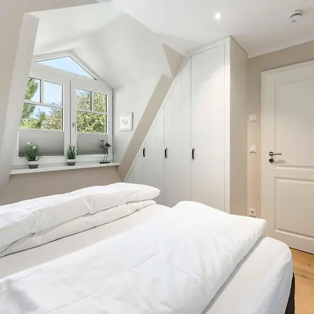 Appartement Syltmuschel *