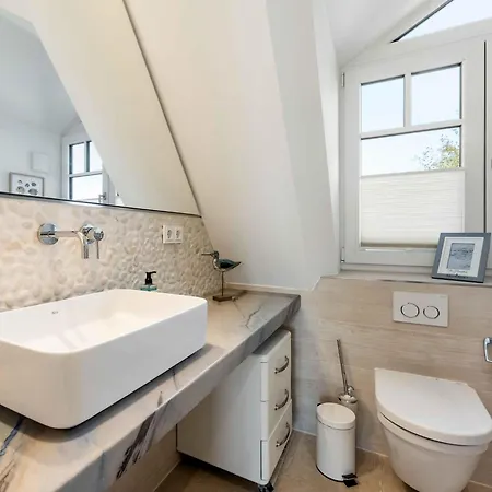 Syltmuschel Appartement Westerland