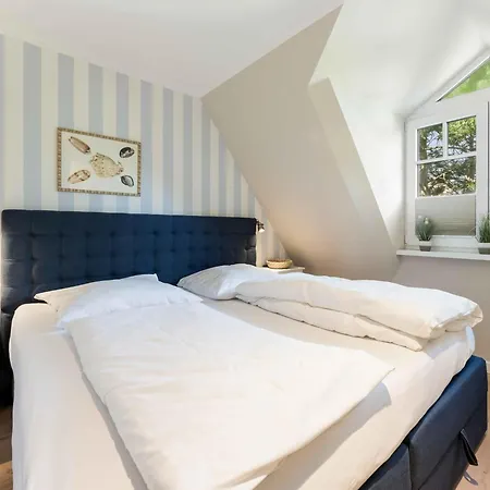 Appartement Syltmuschel *