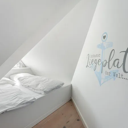 Syltmuschel Appartement