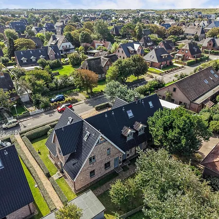 Appartement Syltmuschel *