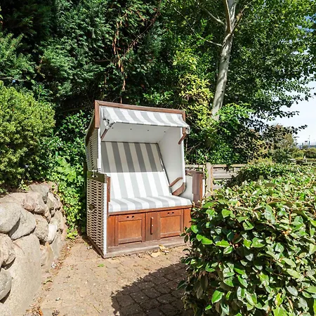 Appartement Syltmuschel Westerland