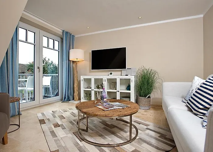 Syltmuschel Apartman