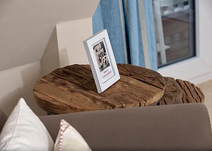 Apartman Syltmuschel *